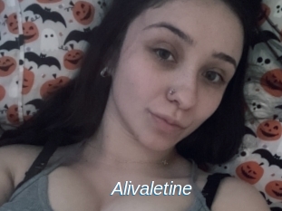 Alivaletine