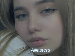 Alliasters