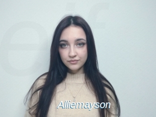 Alliemayson