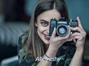 Alliriyashy