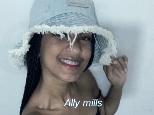 Ally_mills