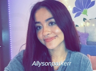 allysonparkerr Ejaculations Féminines