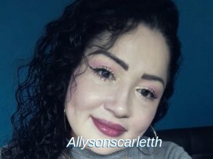 allysonscarletth Ejaculations Féminines