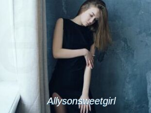 Allysonsweetgirl