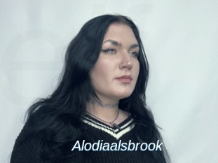 Alodiaalsbrook