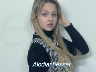 Alodiachesser