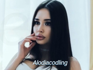 Alodiacodling