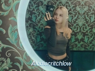 Alodiacritchlow