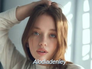 Alodiadenley