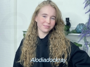Alodiadockray