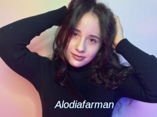 Alodiafarman