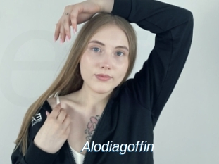 Alodiagoffin