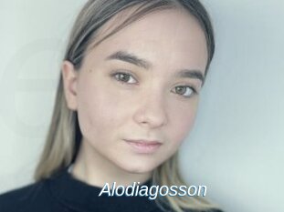 Alodiagosson