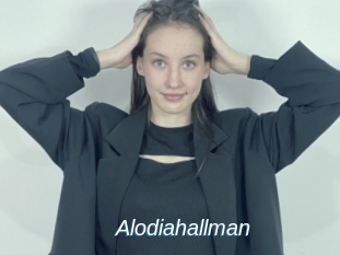 Alodiahallman