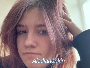 Alodiahankin