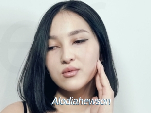 Alodiahewson
