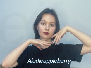Alodieappleberry