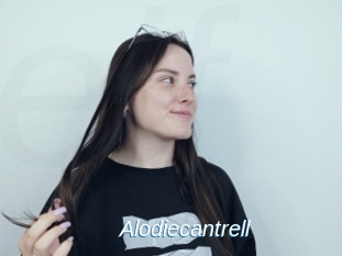 Alodiecantrell
