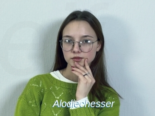 Alodiechesser