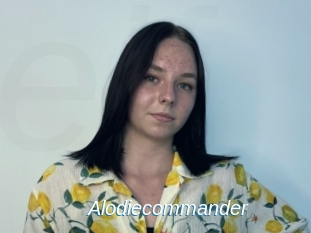 alodiecommander Ejaculations Féminines