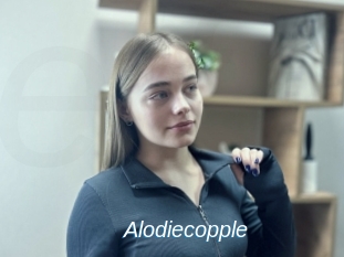 Alodiecopple