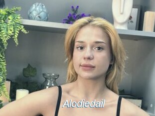 Alodiedail