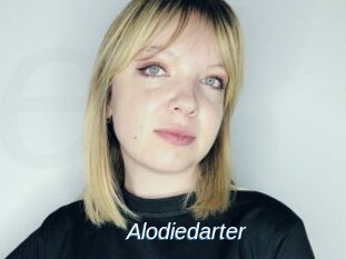 Alodiedarter
