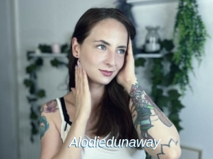 Alodiedunaway