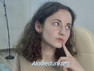 Alodiedunkum