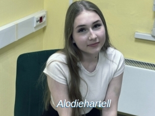 Alodiehartell