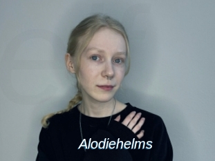 Alodiehelms