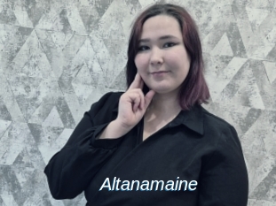 Altanamaine