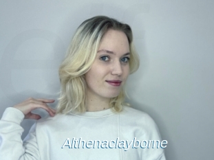 Althenaclayborne