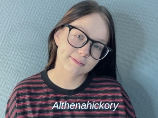Althenahickory
