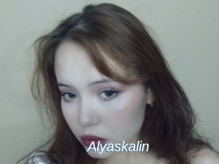 Alyaskalin