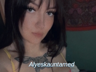 Alyeskauntamed