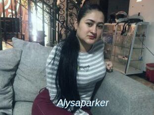 Alysaparker