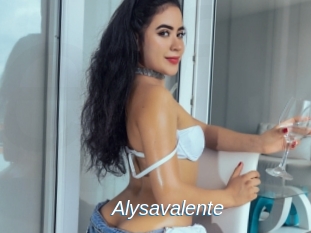 Alysavalente