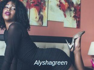 Alyshagreen