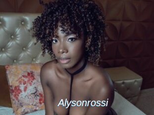 Alysonrossi