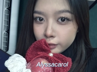 Alyssacarol