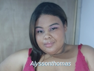 Alyssonthomas