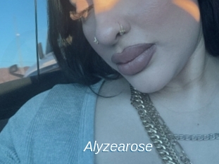 alyzearose Ejaculations Féminines