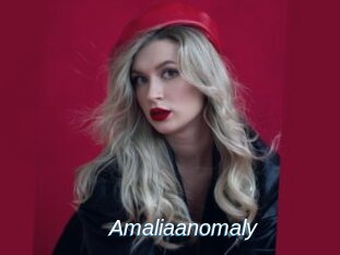 Amaliaanomaly