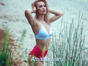 Amalliaevans