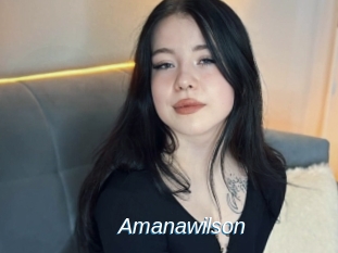 Amanawilson