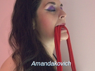 Amandakovich