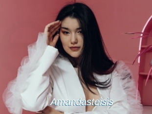 Amandasteisis
