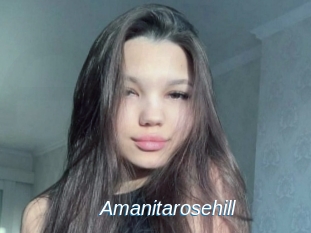Amanitarosehill