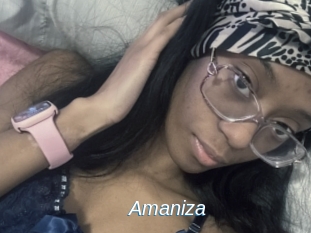 amaniza Ejaculations Féminines